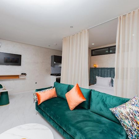 Maarif Elite Suites Касабланка Екстер'єр фото