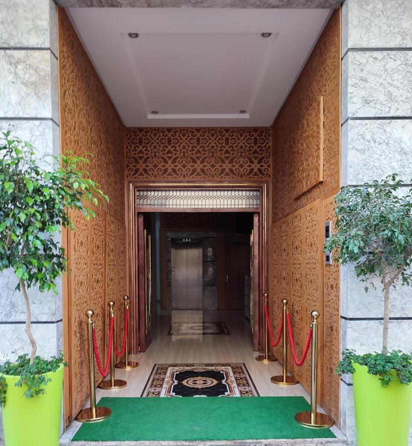 Maarif Elite Suites Касабланка Екстер'єр фото