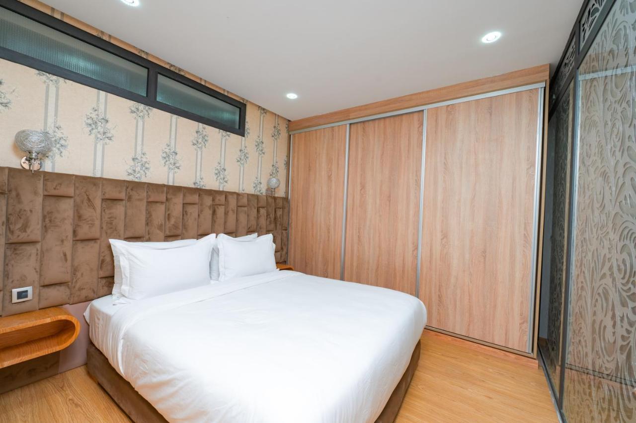 Maarif Elite Suites Касабланка Екстер'єр фото