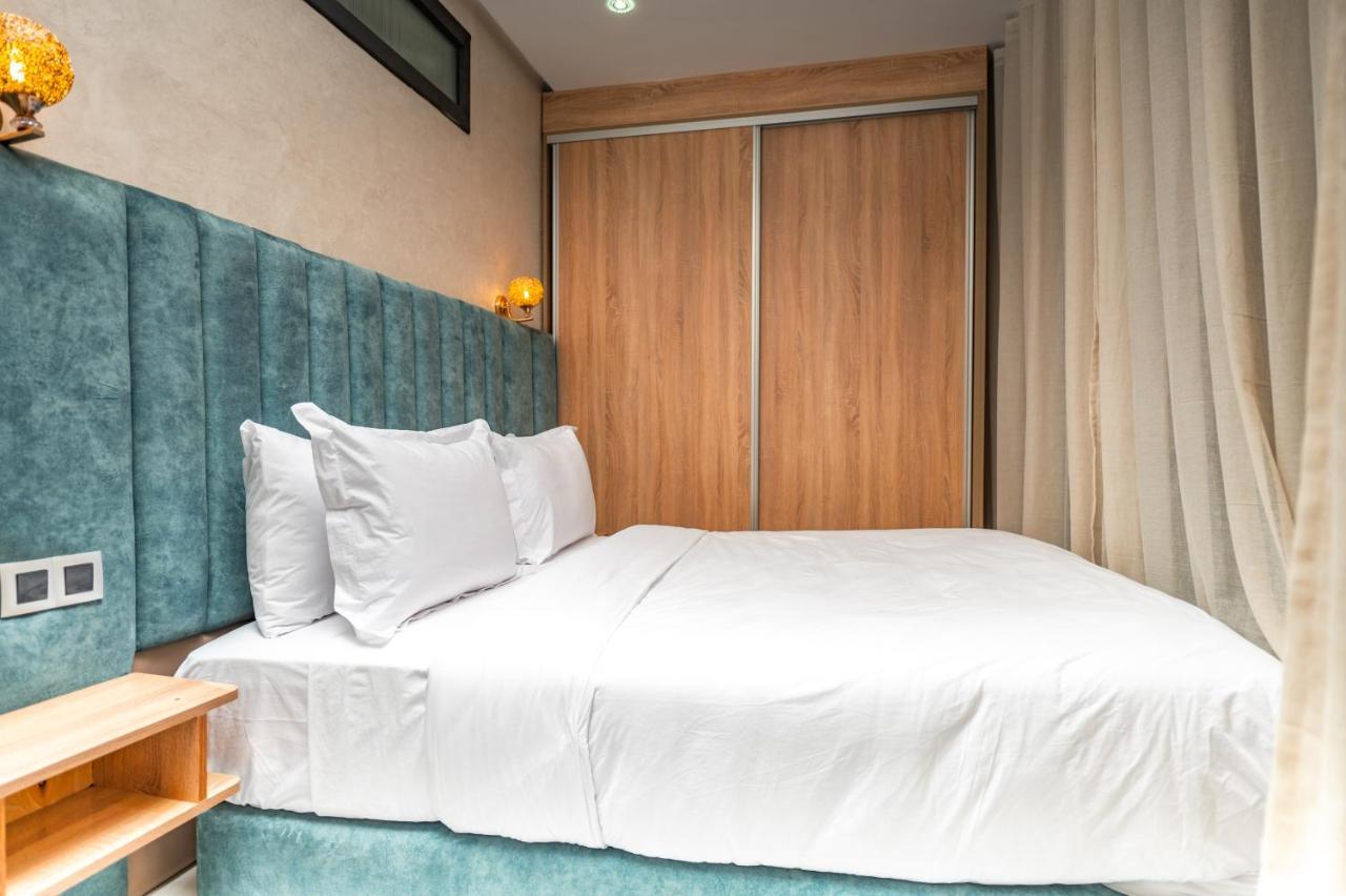 Maarif Elite Suites Касабланка Екстер'єр фото