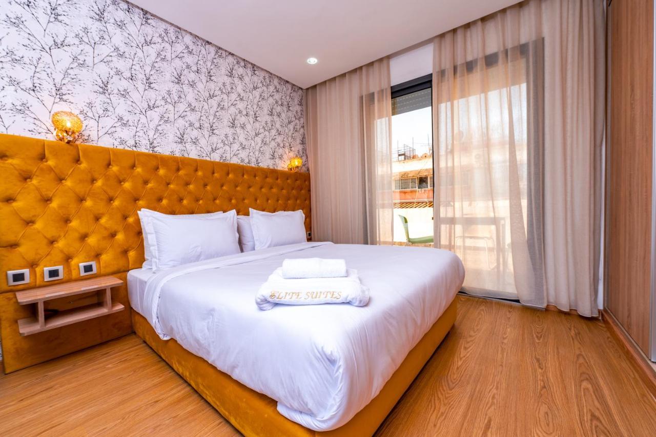 Maarif Elite Suites Касабланка Екстер'єр фото
