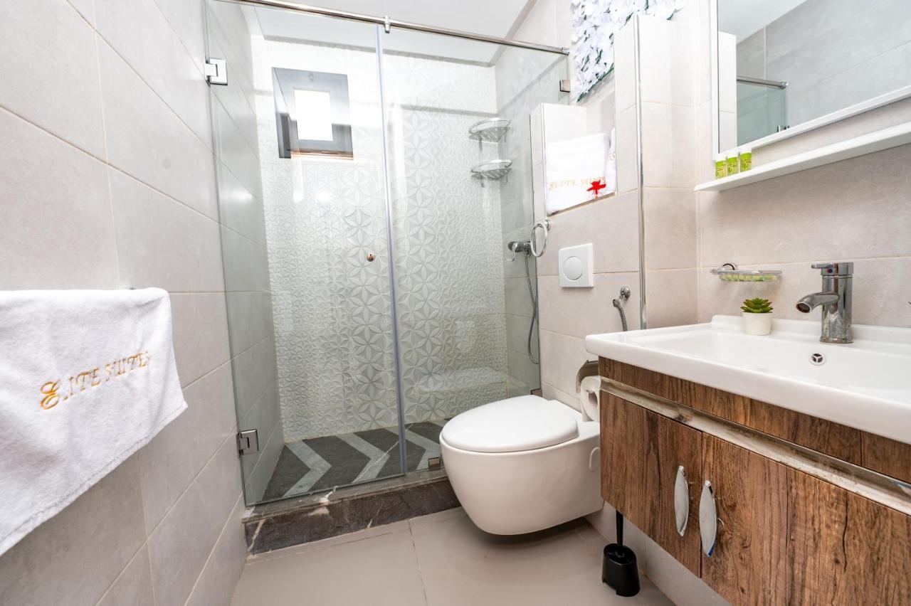Maarif Elite Suites Касабланка Екстер'єр фото