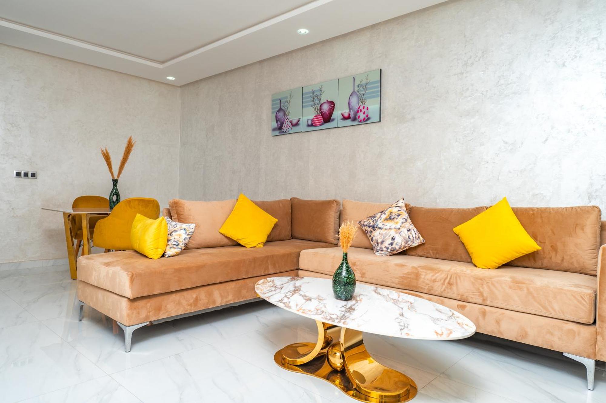 Maarif Elite Suites Касабланка Екстер'єр фото