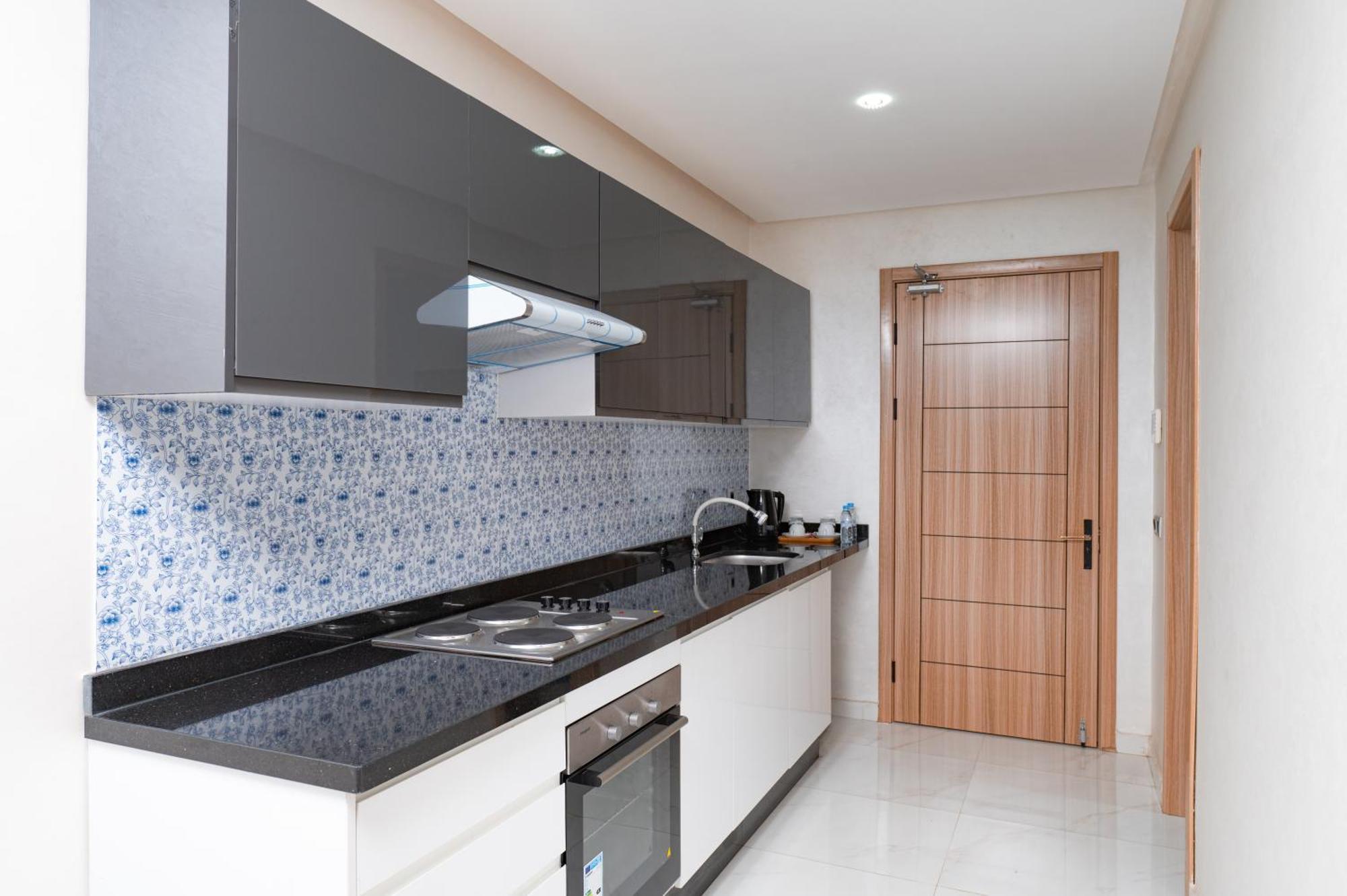 Maarif Elite Suites Касабланка Екстер'єр фото