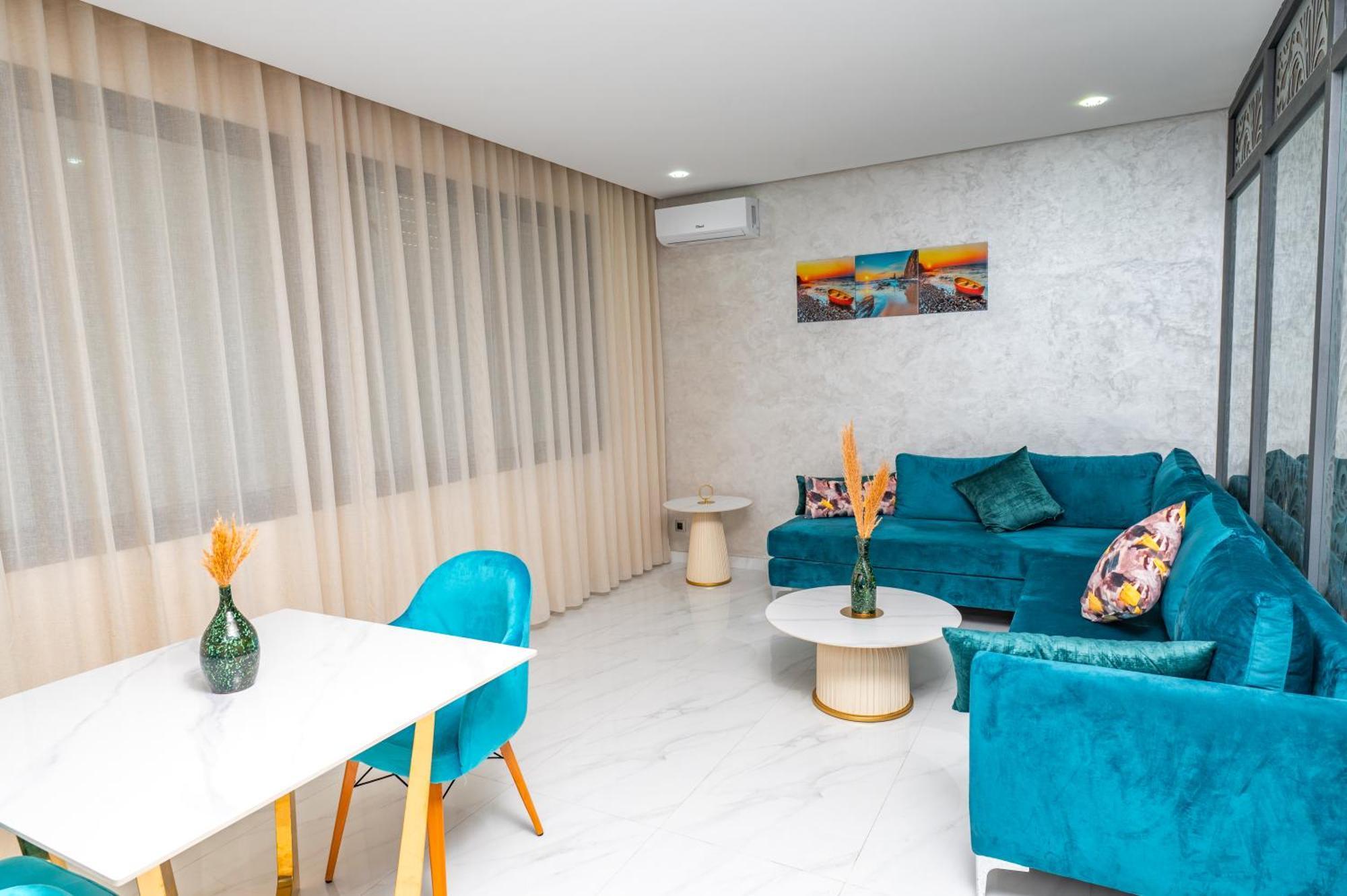 Maarif Elite Suites Касабланка Екстер'єр фото