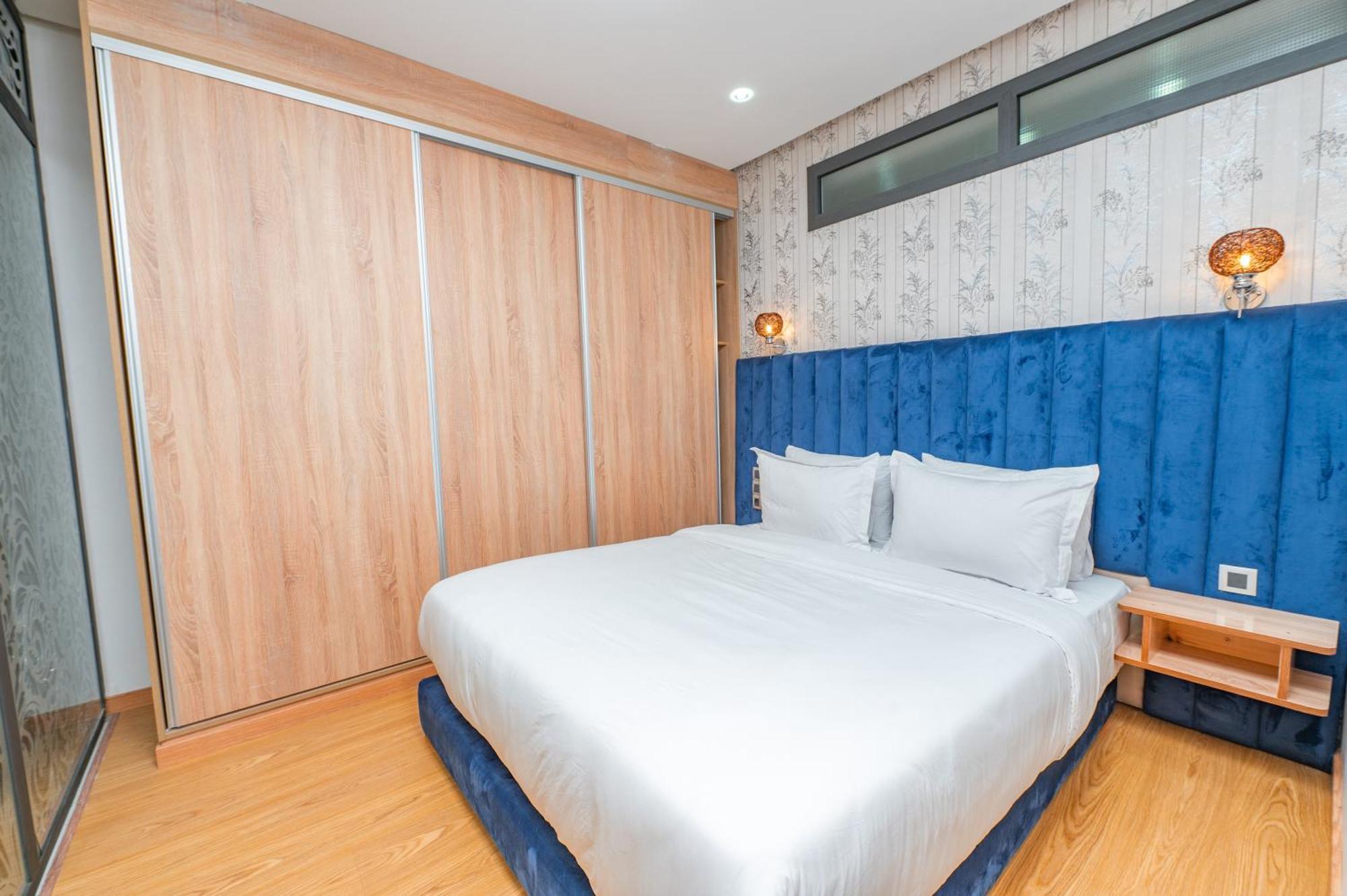 Maarif Elite Suites Касабланка Екстер'єр фото
