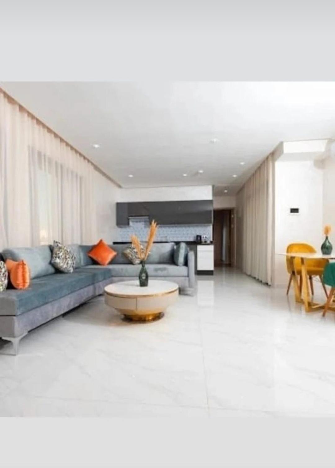 Maarif Elite Suites Касабланка Екстер'єр фото