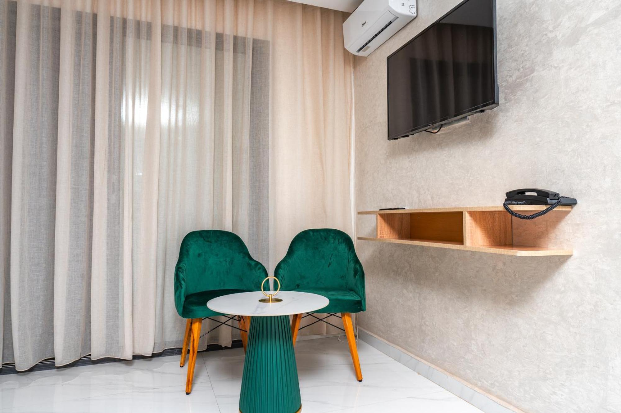Maarif Elite Suites Касабланка Екстер'єр фото