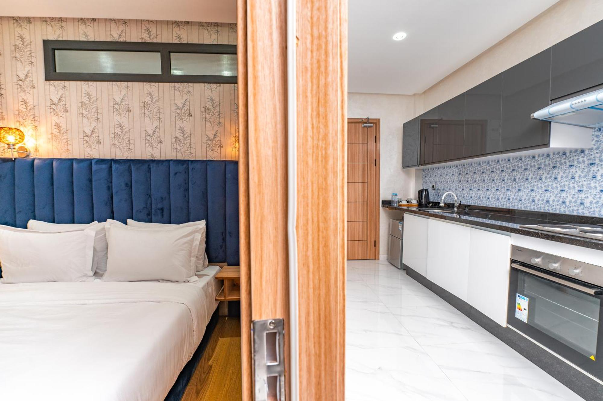 Maarif Elite Suites Касабланка Екстер'єр фото