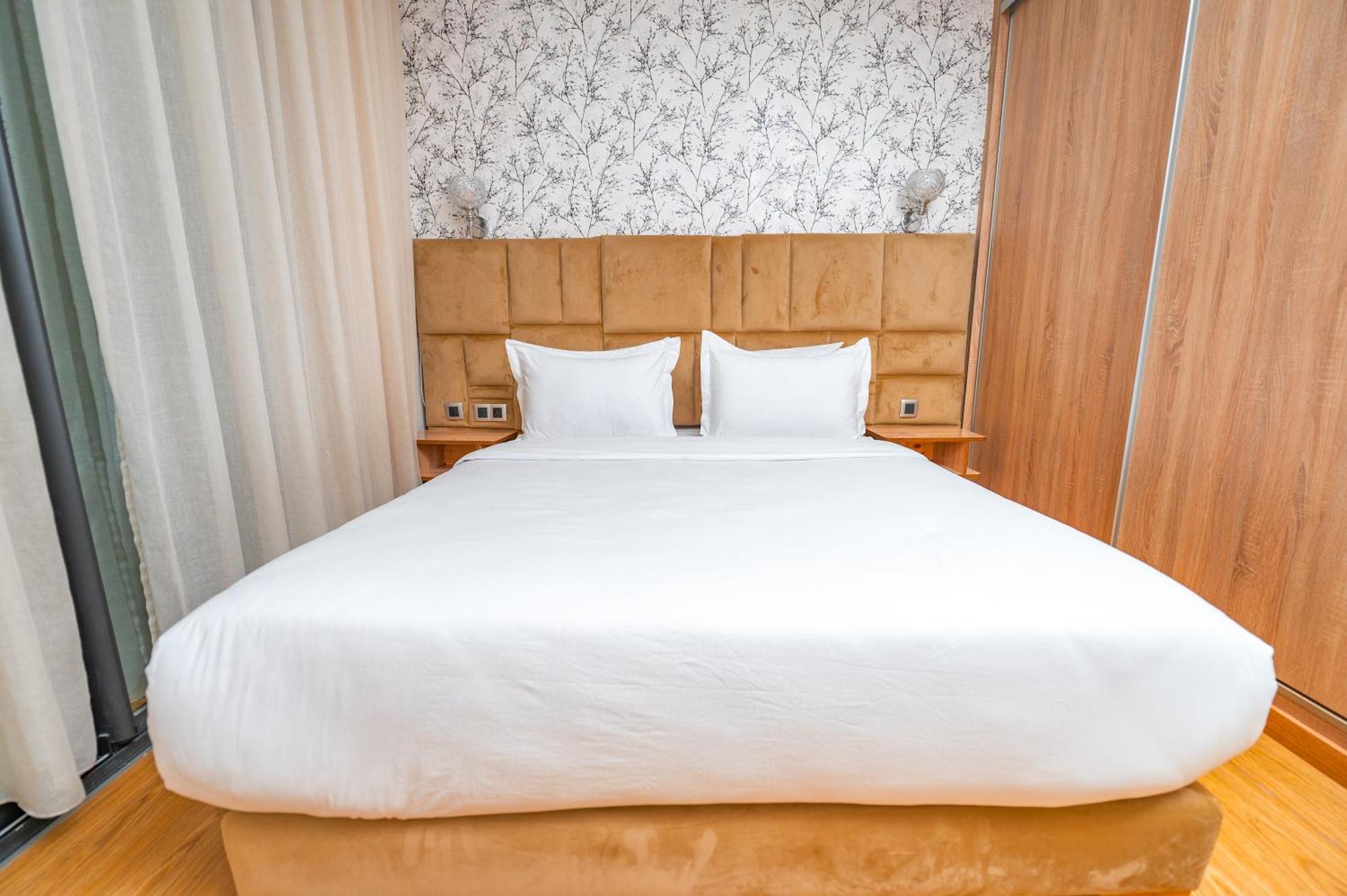 Maarif Elite Suites Касабланка Екстер'єр фото