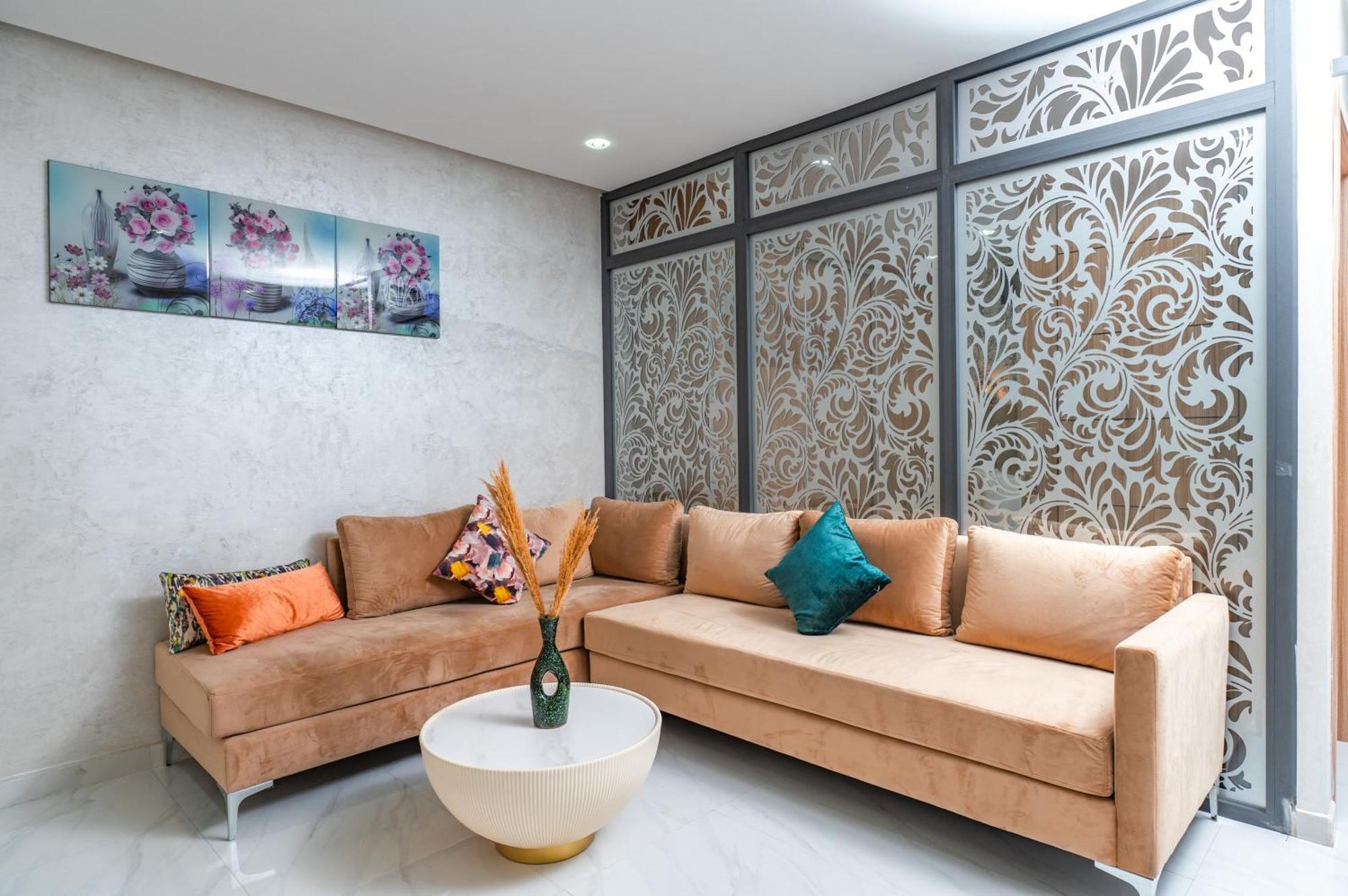 Maarif Elite Suites Касабланка Екстер'єр фото
