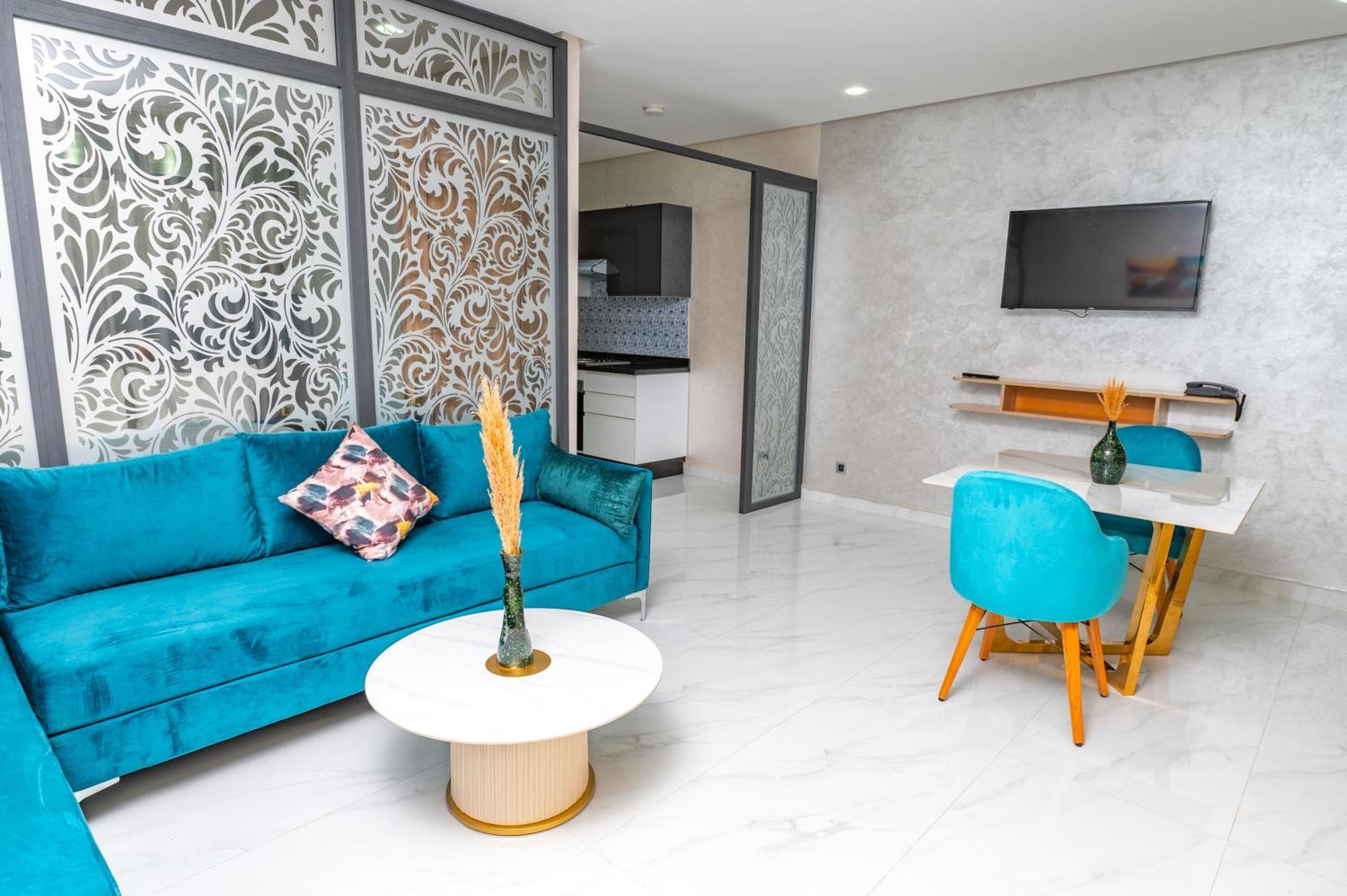 Maarif Elite Suites Касабланка Екстер'єр фото